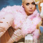Miley Cyrus for V Magazine 6