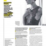 Jaimie Alexander for Esquire Magazine Spain 2