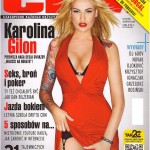 Karolina Gilon for CKM Magazine Poland  11