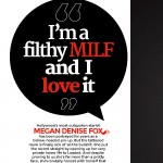 Megan Fox for Loaded Magazine 6