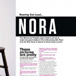 Nora for FHM Magazine India 4