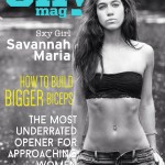 Savannah Maria for Sxy Magazine  16