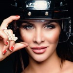 Anastasia Nikitina for FHM Magazine Russia 4