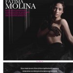 Fatima Molina and Paulette Hernandez for SoHo Magazine Mexico 15