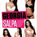 Georgia Salpa is stunning for Zoo Magazine 6