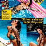 Jodie Marsh The Ultimate Collection for Zoo Magazine  8