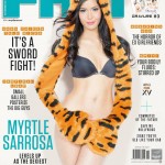 Myrtle Sarrosa for FHM Magazine Philippines 4