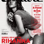 Rihanna looking sexy for Esquire Magazine 1