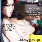 Sasha Meadow for Sxy Magazine 7