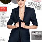 Shailene Woodley for GQ Magazine 2