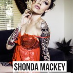 Shonda Mackey for Elite Magazine 9
