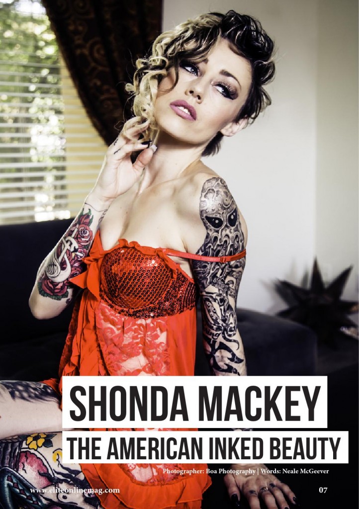 Shonda Mackey9