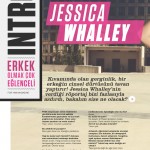Jessica Whalley for FHM Magazine Turkey 6