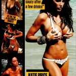 Katie Price is uncensored for Zoo Magazine 10