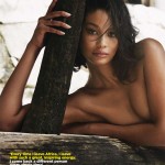 Chanel Iman for GQ Magazine South Africa 8
