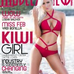 Lauren Ashley Carter for Modelz View Magazine 1