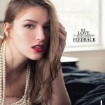 Leigha Sawyer for Modelz View Magazine 2