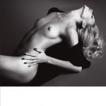 Natasha Poly nude for Lui Magazine France 4