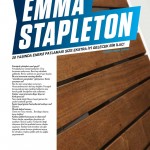 Emma Stapleton for FHM Magazine Turkey 6