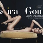 Jessica Gomes for GQ Magazine Australia 2