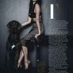Jessica Gomes for GQ Magazine Australia 5