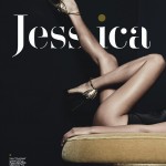 Jessica Gomes for GQ Magazine Australia 1