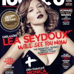 Lea Seydoux for Loaded Magazine 4