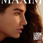 Lily Aldridge for Maxim Magazine 1