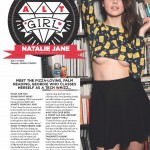 Natalie Jane for Front Magazine 4