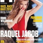 Raquel Jacob for FHM Magazine Indonesia 1