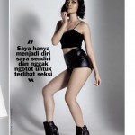 Rinni Wulandari for FHM Magazine Indonesia 1