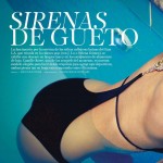 Camille Rowe for S Moda Magazine Spain 8