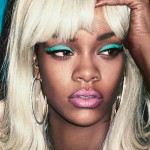 Rihanna for V Magazine 7
