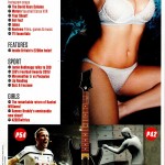 Sammy Braddy topless and sexy for Zoo Magazine 2