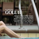 Vanessa Golub for Maxim Magazine Australia 6