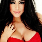 Casey Batchelor in her sexiest shoot for Zoo Magazine 11