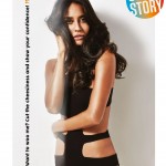 Lisa Haydon for FHM Magazine India 2