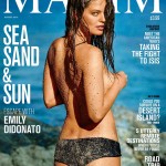 Emily Didonato for Maxim Magazine 1
