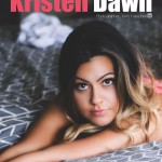Kristen Dawn looking sexy for Guys Magazine 6