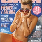 Magda Narozna for CKM Magazine Poland 1