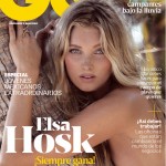 Elsa Hosk for GQ Magazine Mexico 1