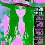Jimena Sanchez sexy for SoHo Magazine 1