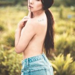 Jimena Sanchez sexy for SoHo Magazine 11