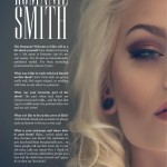 Romanie Smith for Elite Magazine 13