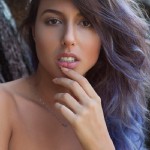 Stefania nude for SEXY Magazine Brazil 5
