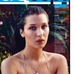 Bella Hadid looking sexy for GQ Magazine 10