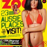 Gemma Lee Farrell for Zoo Magazine Australia 1