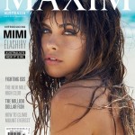 Mimi Elashiry for Maxim Magazine Australia 1
