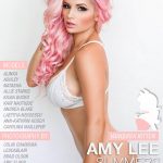 Amy Lee Summers for Vanquish Magazine 1