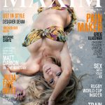 Julia Faye West for Maxim Magazine South Africa 1